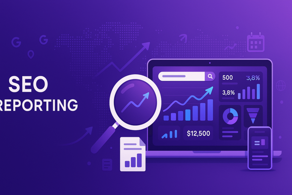 SEO Reporting Tools for Agencies: What to Include & Automate