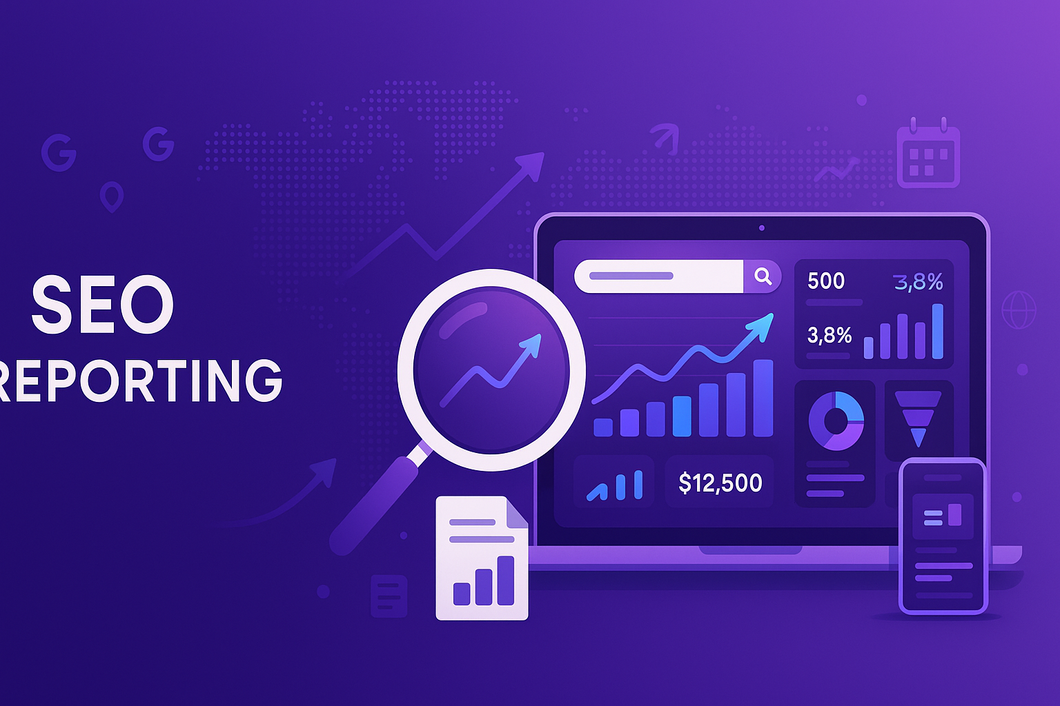 SEO Reporting Tools for Agencies: What to Include & Automate